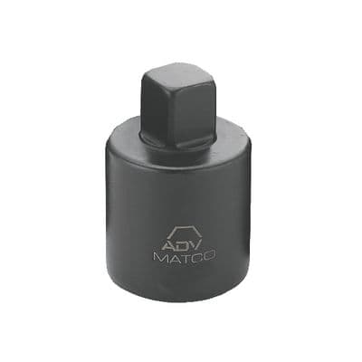1/2" DRIVE 5/16" SAE 4 POINT ADV PIPE PLUG IMPACT SOCKET