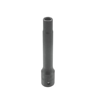 3/8" 12 POINT IMPACT DRIVE LINE  SOCKET