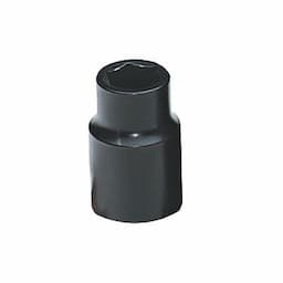 1/2" DRIVE 3/8" SAE 6 POINT IMPACT SOCKET