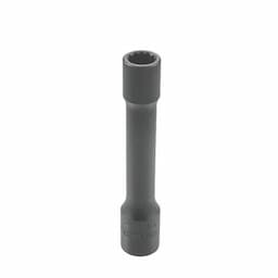 1/2" DRIVE 13MM METRIC 12 POINT DRIVE LINE IMPACT SOCKET