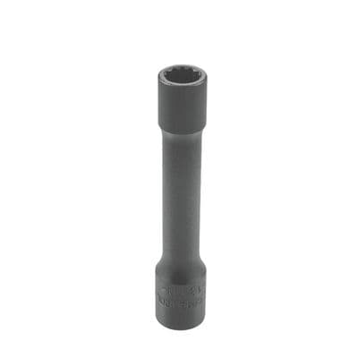 1/2" DRIVE 13MM METRIC 12 POINT DRIVE LINE IMPACT SOCKET