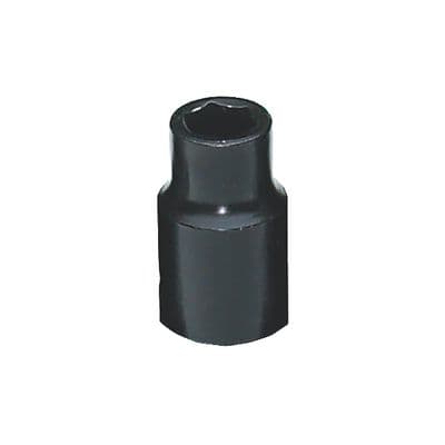 1/2" DRIVE 14MM METRIC 6 POINT IMPACT SOCKET