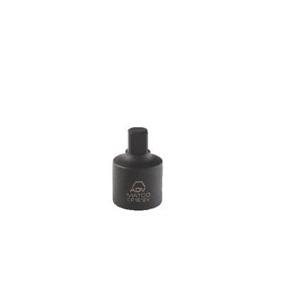 1/2" DRIVE 1/2" TO 3/8" REDUCER ADAPTER