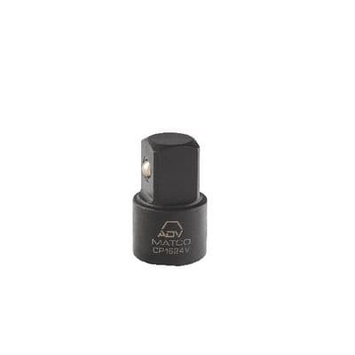 1/2" DRIVE 1/2" TO 3/4" REDUCER ADAPTER