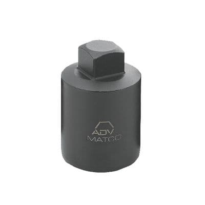 1/2" DRIVE 1/2" SAE 4 POINT ADV PIPE PLUG IMPACT SOCKET