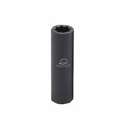 1/2" DRIVE 1/2" SAE 8 POINT IMPACT SOCKET