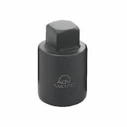 1/2" DRIVE 9/16" SAE 4 POINT ADV PIPE PLUG IMPACT SOCKET