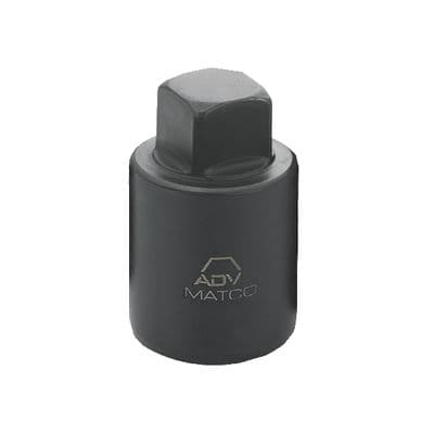 1/2" DRIVE 9/16" SAE 4 POINT ADV PIPE PLUG IMPACT SOCKET