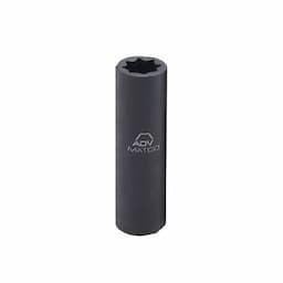 1/2" DRIVE 9/16" SAE 8 POINT IMPACT SOCKET