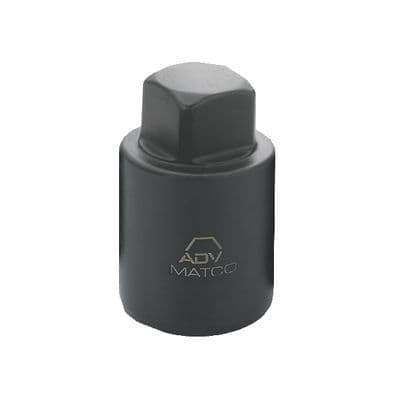 1/2" DRIVE 5/8" SAE 4 POINT ADV PIPE PLUG IMPACT SOCKET