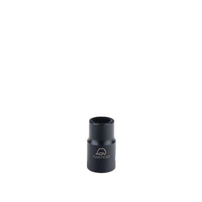 1/2" DRIVE 21MM METRIC 12 POINT IMPACT SOCKET
