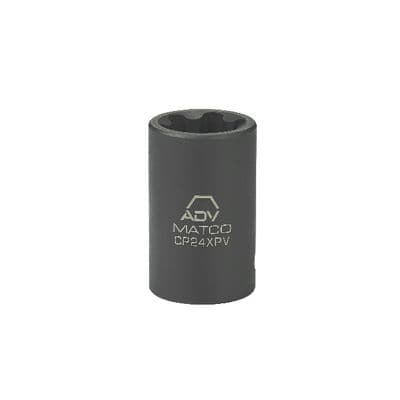 1/2" DR. EP24 INVERTED STAR PLUS