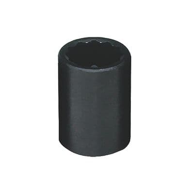 1/2" DRIVE 15/16" SAE 12 POINT IMPACT SOCKET