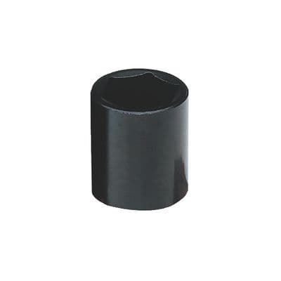 1/2" DRIVE 1-3/8" SAE 6 POINT IMPACT SOCKET