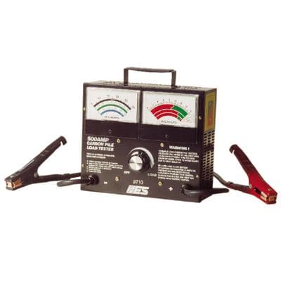 500 AMP CARBON PILE LOAD TESTER