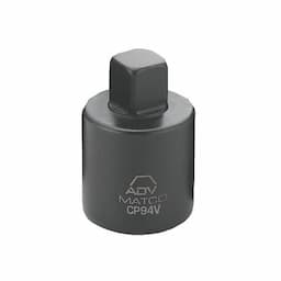 1/2" DRIVE 9/32" SAE 4 POINT ADV PIPE PLUG IMPACT SOCKET