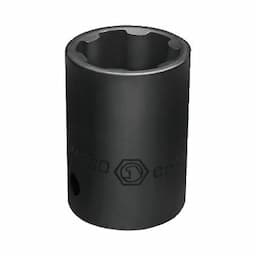 1/2" DRIVE 21MM METRIC PRO NON-SLIP IMPACT SOCKET