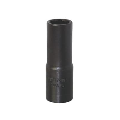 1/2" DRIVE 17MM X 19MM METRIC 6 POINT THIN WALL FLIP SOCKET