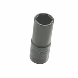 1/2" DRIVE 19MM X 21MM METRIC 6 POINT THIN WALL FLIP SOCKET