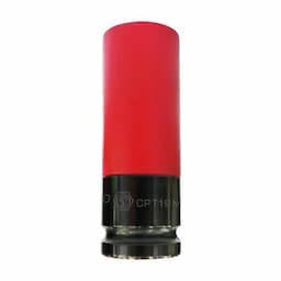 1/2" DRIVE 19MM METRIC 6 POINT WHEEL PROTECTOR IMPACT SOCKET