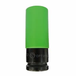 1/2" DRIVE 21MM METRIC 6 POINT WHEEL PROTECTOR IMPACT SOCKET
