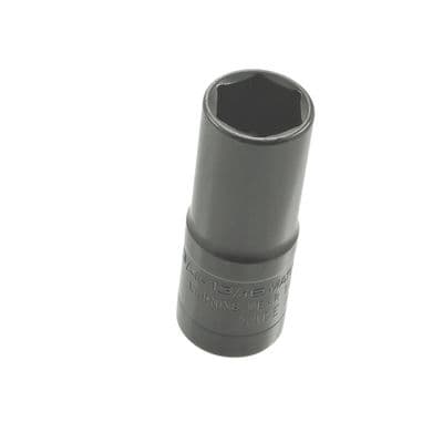 1/2" DRIVE 3/4" X 13/16" SAE 6 POINT THIN WALL FLIP SOCKET