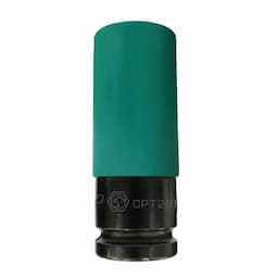 1/2" DRIVE 7/8" METRIC 6 POINT WHEEL PROTECTOR IMPACT SOCKET