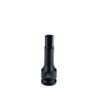 1/2" 8MM HEX
