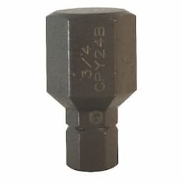 3/4 IN INTERCHANGEABLE BIT