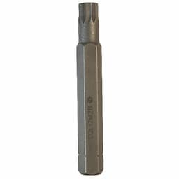 12MM LONG TRIPLE SQUARE HEX BIT
