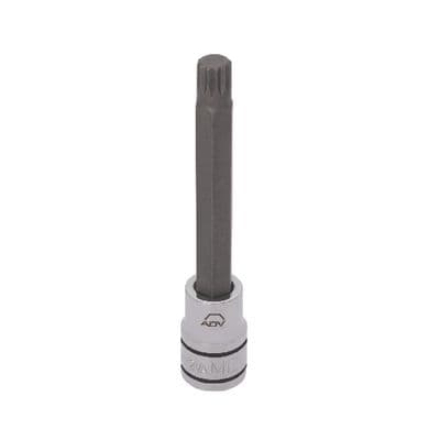 1/2" DRIVE LONG TRIPLE SQUARE M12