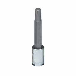 1/2 DR TRIPLE SQUARE BIT & SOCKET DRIVER, LONG