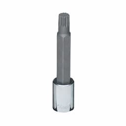 1/2 DR TRIPLE SQUARE BIT & SOCKET DRIVER, LONG