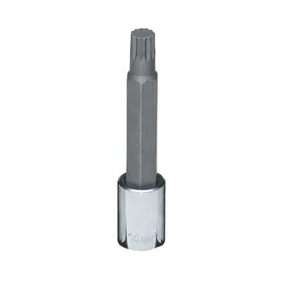 1/2 DR TRIPLE SQUARE BIT & SOCKET DRIVER, LONG