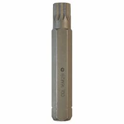 16MM LONG TRIPLE SQUARE HEX BIT