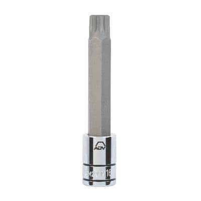 1/2" DRIVE LONG TRIPLE SQUARE M16