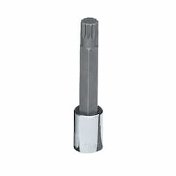 1/2 DR TRIPLE SQUARE BIT & SOCKET DRIVER, LONG