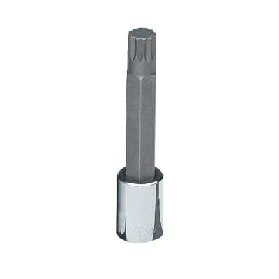 1/2 DR TRIPLE SQUARE BIT & SOCKET DRIVER, LONG