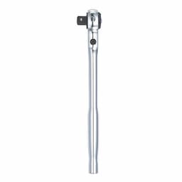 1/2" DRIVE 100 TOOTH ROUND SWIVEL RATCHET