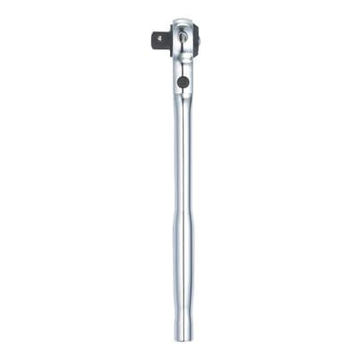 1/2" DRIVE 100 TOOTH ROUND SWIVEL RATCHET