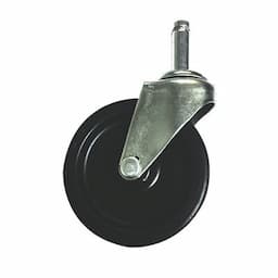 REPLACEMENT CASTERS FOR DELUXE PADDED CREEPER SEAT CS4D