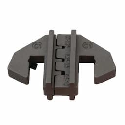 OPEN BARREL TERMINAL DIE