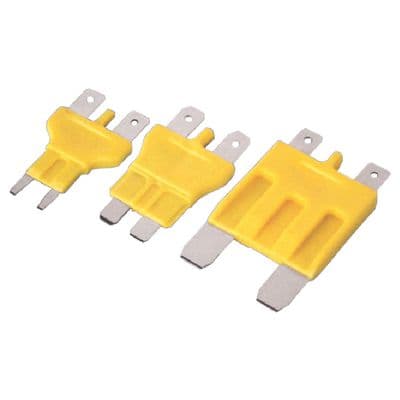 FUSE BLOCK SOCKET CONNECTORS