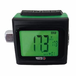 1/2" DRIVE TORQUE AND ANGLE METER