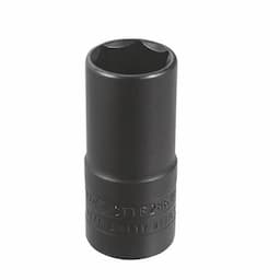 1/2" DRIVE 7/8" SAE 6 POINT THIN/THICK SOCKET