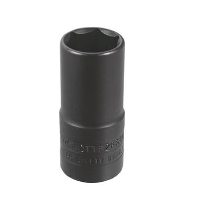 1/2" DRIVE 7/8" SAE 6 POINT THIN/THICK SOCKET