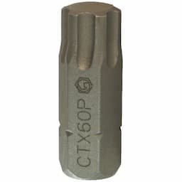 TORX PLUS INSERT BIT 1/2 T60