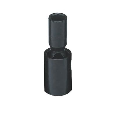1/2" DRIVE 10MM METRIC 6 POINT UNIVERSAL IMPACT SOCKET