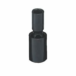 1/2" DRIVE 12MM METRIC 6 POINT UNIVERSAL IMPACT SOCKET