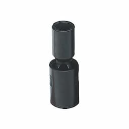 1/2" DRIVE 1/2" SAE 6 POINT UNIVERSAL IMPACT SOCKET